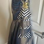 Tony Bowls  Gala Dress Ball Gown Size 10 Photo 4