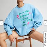 PacSun Sweatshirt Photo 3