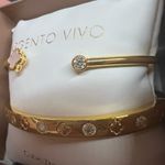 Argento Vivo Gold and Silver Bracelet Trio Photo 2