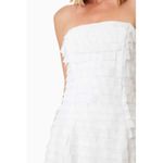 Elliatt NWT  Hailey Strapless Mini Party Dress‎ In White Sz Small $269 Photo 5
