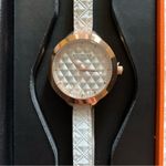 Stuhrling Vogue Quartz White Double Wrap Watch Photo 3