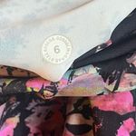 Lululemon  Base Pace High-Rise Crop 23"
Stencil Blossom Red Multi Photo 6