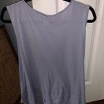 Free People Lavender Tank Top Photo 1