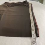 Bishop and Young NWT Babydoll Vegan Leather & Lace Trim Cami Tank Sz. XS Biker Luxe Photo 8