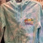 Nickelodeon RugRats Tie Dye Pullover Hoodie M. Photo 1