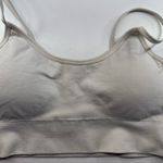 SheIn White Tank/Sports Bra Photo 0