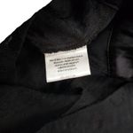 Eileen Fisher   Straight Pants Womens Large Texture Jacquard Black Straight Photo 8