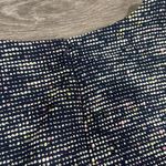 Loft  Dress Multicolor Textured Short Sleeve Knee Length Tweed Women’s Office Photo 6