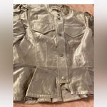 Free People  Ballet Racer Jacket. Size Small Photo 6