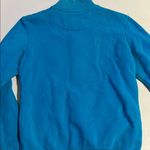 Nike Blue Zip-Up Jacket Photo 8