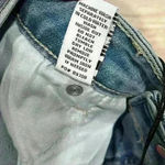 Celebrity Pink NWT  Straight Rockaway Cropped Jeans Light Wash Denim Size 3 26” Photo 6