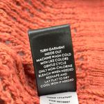 Torrid Women Sweater 1X Open Knit Fall Harvest Minimalist Relaxed Pumpkin Patch Photo 8