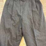 Pendleton Gray and Pink Plaid Women's Blazer, pants and Skirt Set 10 petite Photo 2