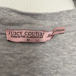 Juicy Couture "Juicy" V-Neck Tee - Size M Photo 5