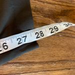 Athleta  skyline paperbag olive green pant size 2 Photo 5