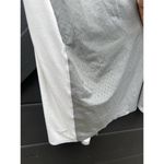 Nike Tank Top Women’s Small Sleeveless Racerback Training Jersey Gym Gray Navy Photo 2