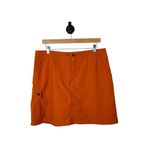 Patagonia Women’s Inter-Continental Hideaway Hiking Skirt in Orange 10 Photo 2