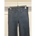 Liverpool Los Angeles The Crop Dark Blue Jeans Women's Size 2/26 Stretch Pull On Photo 1