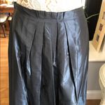 Max Studio Leon Max 100% silk coat & skirt NWT Photo 8