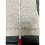 Blu Pepper Cozy Life beige button henley super soft sweater, Size M Photo 5