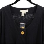 The Territory Ahead NWOT  Black Summer Comfort Midi Dress Capsule Women’s XL Photo 2