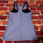 Lululemon  tank top with sports bra attached Photo 5
