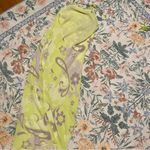 ZARA  Retro Pastel Open Back Midi Dress Photo 3