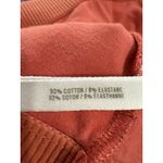 Aerie Chill Play Move Cotton Blend XL Orange Tie Dye Sports Bra Top Photo 3