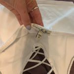 EXPRESS Halter Crop Top Photo 3