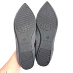 Rothy's  The Point Gray Knit Flats Shoes Size 7 Photo 5