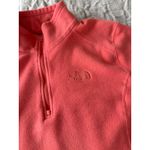 The North Face Women’s Fleece Quarter Zip size Large Photo 3