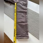 Old Navy  Dusty Violet Cotton Chino Straight Leg Pants Size 8 Photo 9