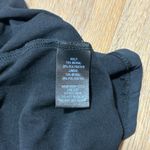 Lulus  small black cocktail dress size 6 Photo 8