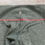 Lululemon Wunder Under Gray Crops Size 4 Photo 3