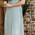 David's Bridal Bridesmaid Dress Photo 0