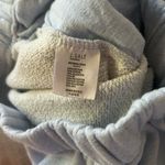 Brandy Melville  John Galt light blue sweatpants Photo 3