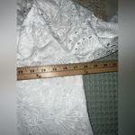 Lilly Pulitzer NWT  Maisha Long Sleeve Eye
Resort White
Sealife Eyelet
XXS Photo 3