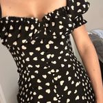 Lani the Label Black Mini Dress For Love & Lemons Photo 2