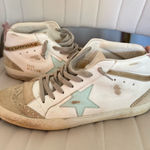 Golden Goose Mid-Star Sneakers Photo 0