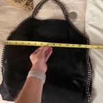 Stella McCartney Falabella Shaggy Deer Foldover Photo 6