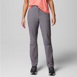 Columbia Women's Leslie Falls™ Pants II Size 10 Short in City Grey Photo 9
