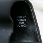 Liz Claiborne Vintage 90s Black Mule Sandals Photo 8