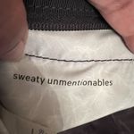 Lululemon Break Free Kit Plume White Black Folding Hangs Travel Toiletry Bag Photo 4