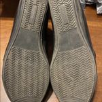 Comfortview  Glendaly Faux Black Leather Sneakers Size 8.5 Women’s Photo 3