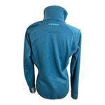 Mammut Borah Asymmetrical Fleece Jacket Women M 1010 Photo 5