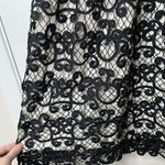 Sugar Lips Sugar + Lips Illusion Dress Lined Lace Overlay Women Sz L Sleevless V-Neck Boho Photo 2