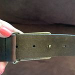 Steve Madden  Leather Belt Photo 8