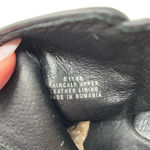 J.Crew Collection Sienna Leopard Calf Hair Booties Black Brown Size 8 Photo 6