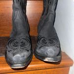 Corral Black Cowboy Boots Photo 3