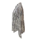 Holding Horses Anthropologie Sammie Print Long Sleeve Button Down Shirt Size 8 Photo 3